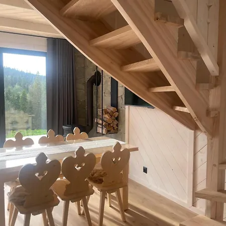 Holiday home Pod Bachledowka *