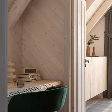 Pod Bachledowka Holiday home *