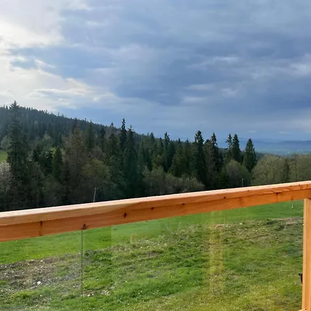 Pod Bachledowka Prázdninový dům Czerwienne