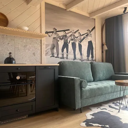 Pod Bachledowka Holiday home Czerwienne