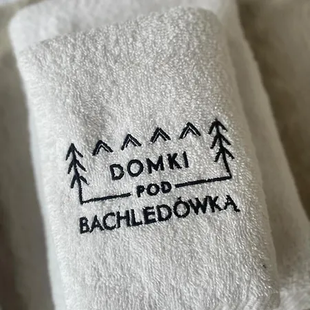 Pod Bachledowka Holiday home