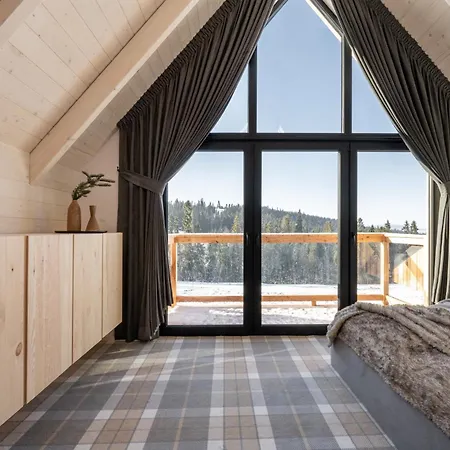 Pod Bachledowka Holiday home Czerwienne