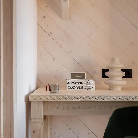 Pod Bachledowka Holiday home Czerwienne