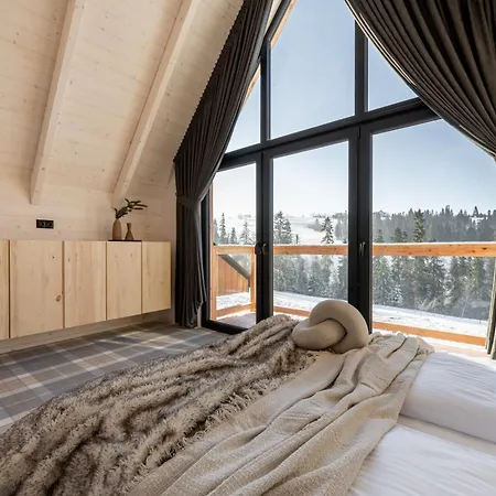 Pod Bachledowka Holiday home Czerwienne