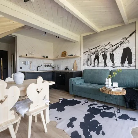 Pod Bachledowka Holiday home Czerwienne
