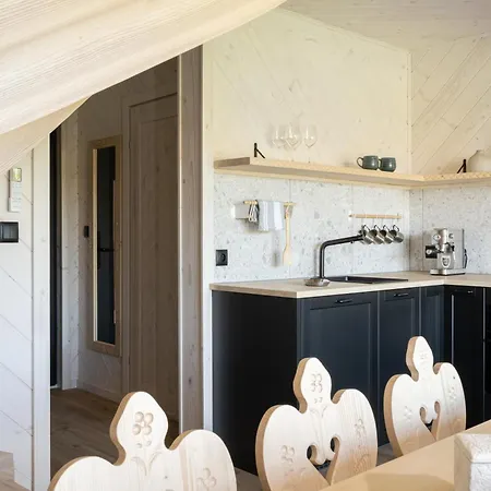 Pod Bachledowka Holiday home