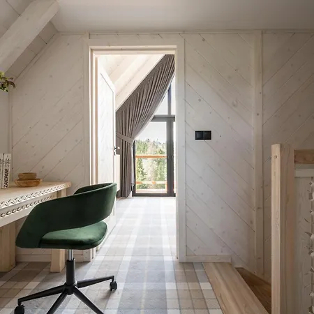 Holiday home Pod Bachledowka Czerwienne