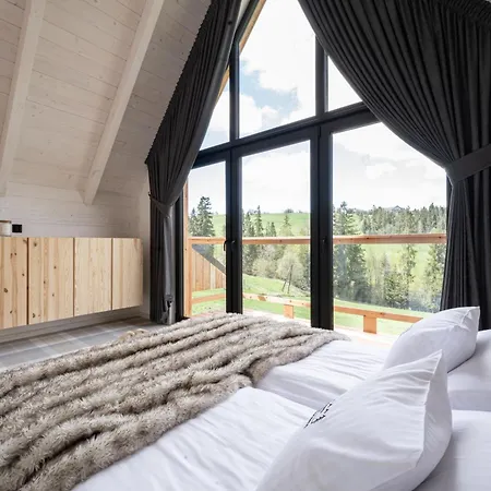 Pod Bachledowka Holiday home *