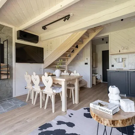 Pod Bachledowka Holiday home Czerwienne