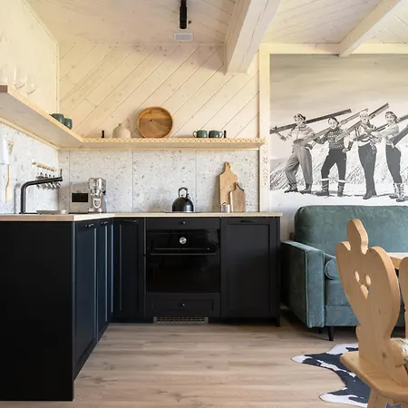 Pod Bachledowka Holiday home