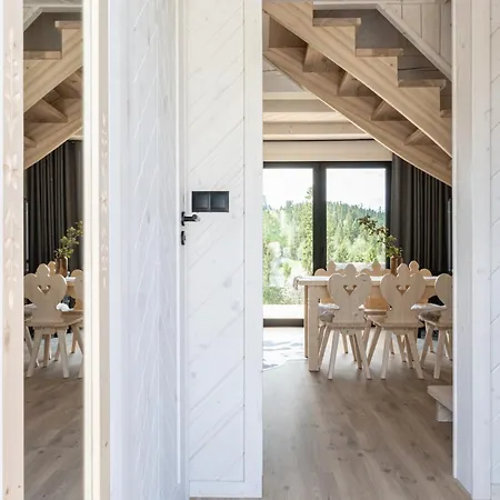 Pod Bachledowka Prázdninový dům