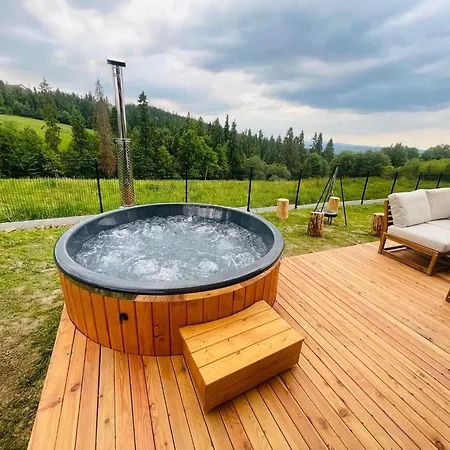 Pod Bachledowka Holiday home *