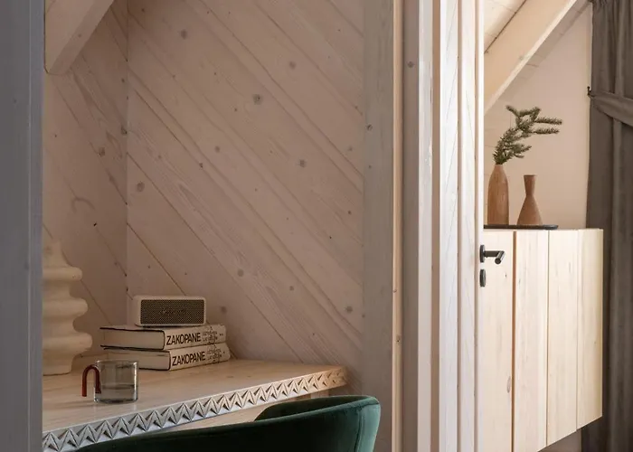 Pod Bachledowka בית נופש *