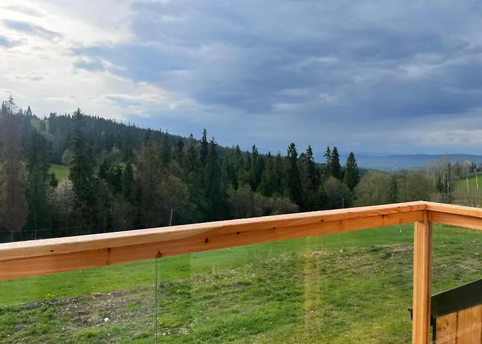 Pod Bachledowka בית נופש Czerwienne