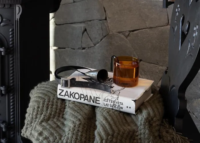 Pod Bachledowka בית נופש *