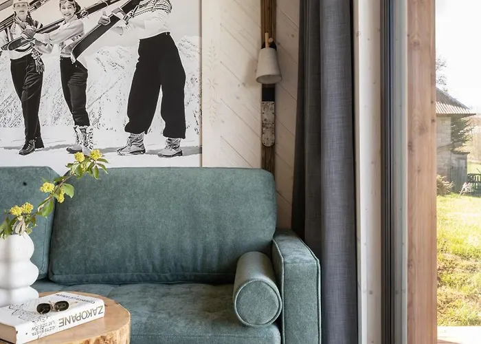 בית נופש Pod Bachledowka