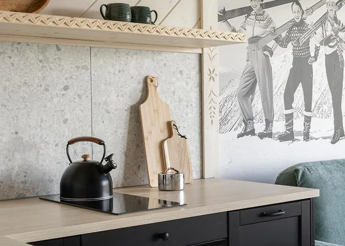 Pod Bachledowka בית נופש *