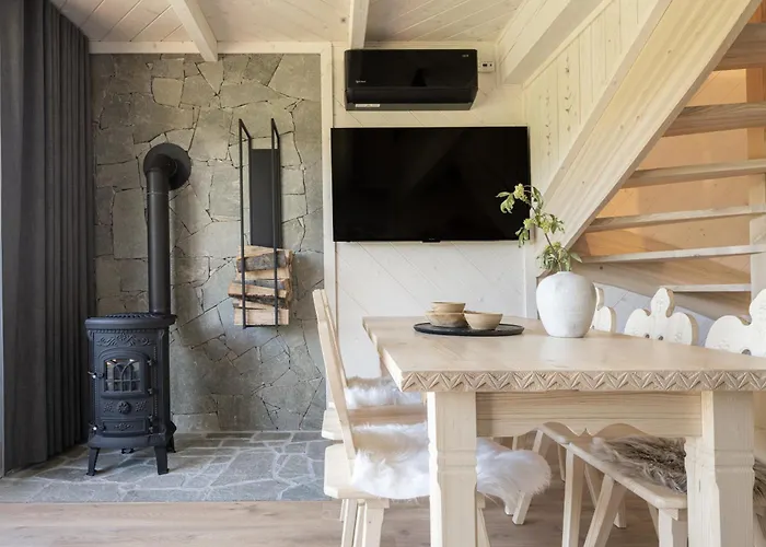 בית נופש Pod Bachledowka