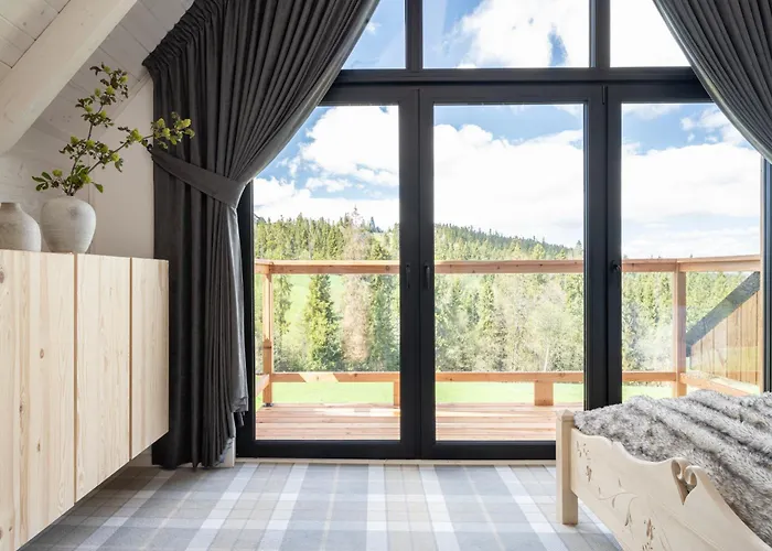 בית נופש Pod Bachledowka *