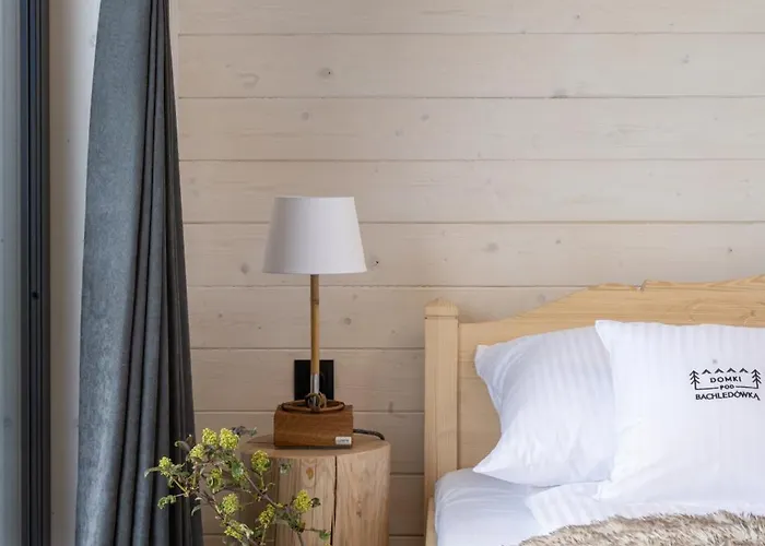 Pod Bachledowka בית נופש Czerwienne