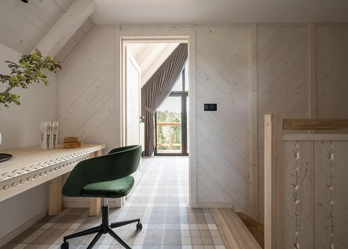 בית נופש Pod Bachledowka Czerwienne