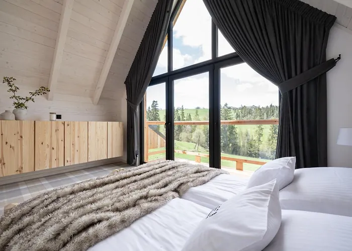 Pod Bachledowka בית נופש *