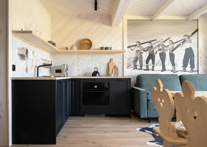 Pod Bachledowka בית נופש