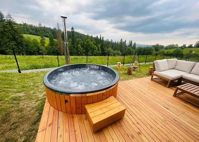 Pod Bachledowka בית נופש *